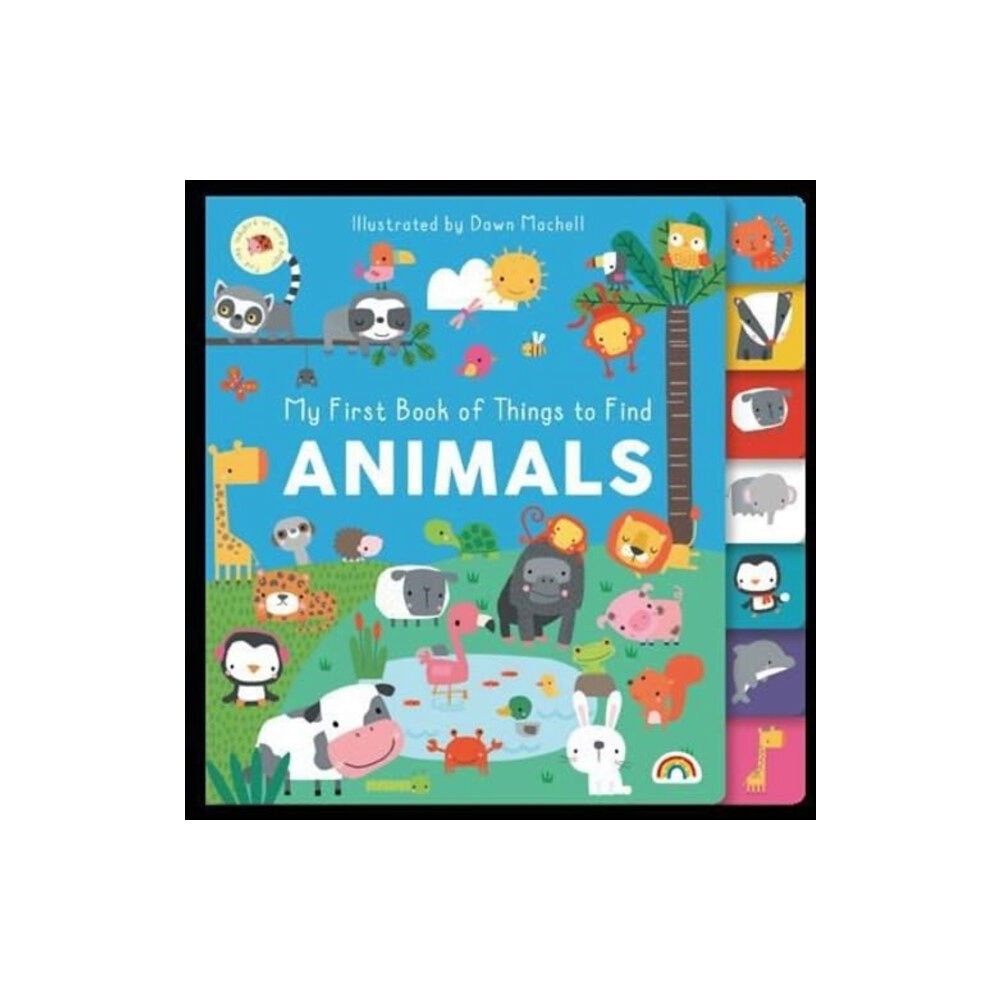 Really Decent Books Animals (inbunden, eng)