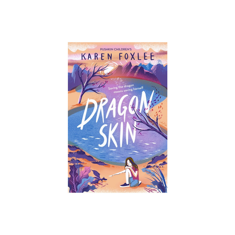 Pushkin Children's Books Dragon Skin (häftad, eng)