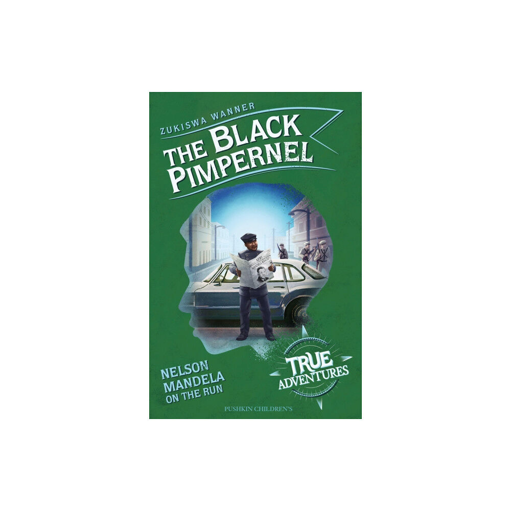 Pushkin Children's Books The Black Pimpernel (häftad, eng)