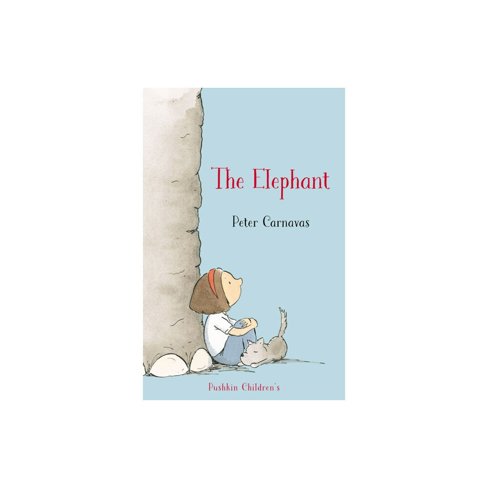 Pushkin Children's Books The Elephant (häftad, eng)