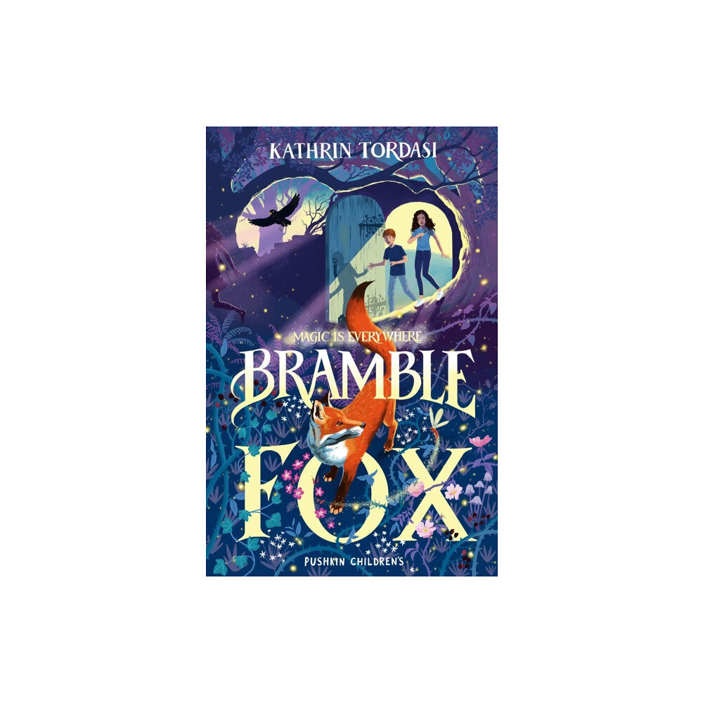 Pushkin Children's Books Bramble Fox (häftad, eng)