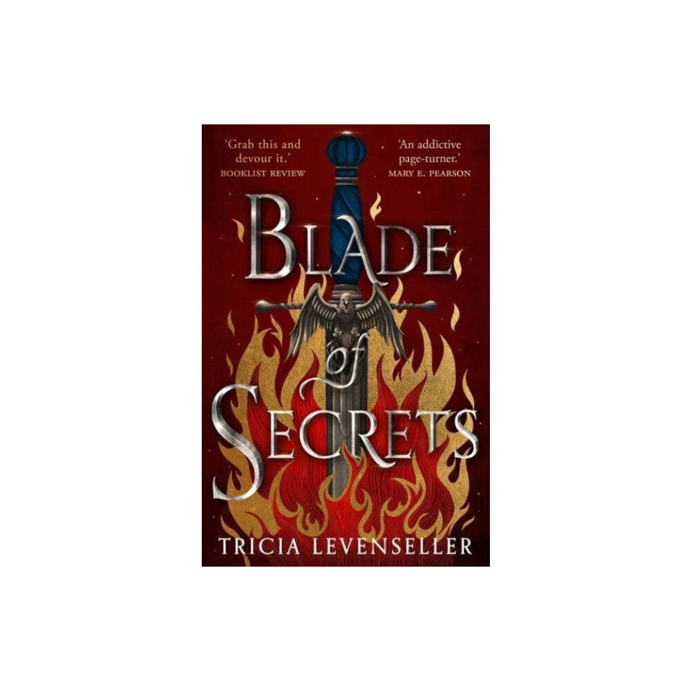 Pushkin Children's Books Blade of Secrets (häftad, eng)