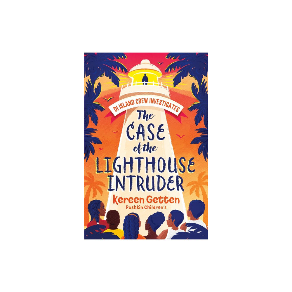 Pushkin Children's Books The Case of the Lighthouse Intruder (häftad, eng)