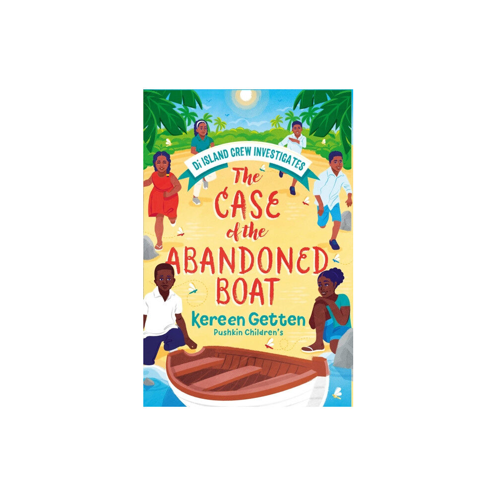 Pushkin Children's Books The Case of the Abandoned Boat (häftad, eng)