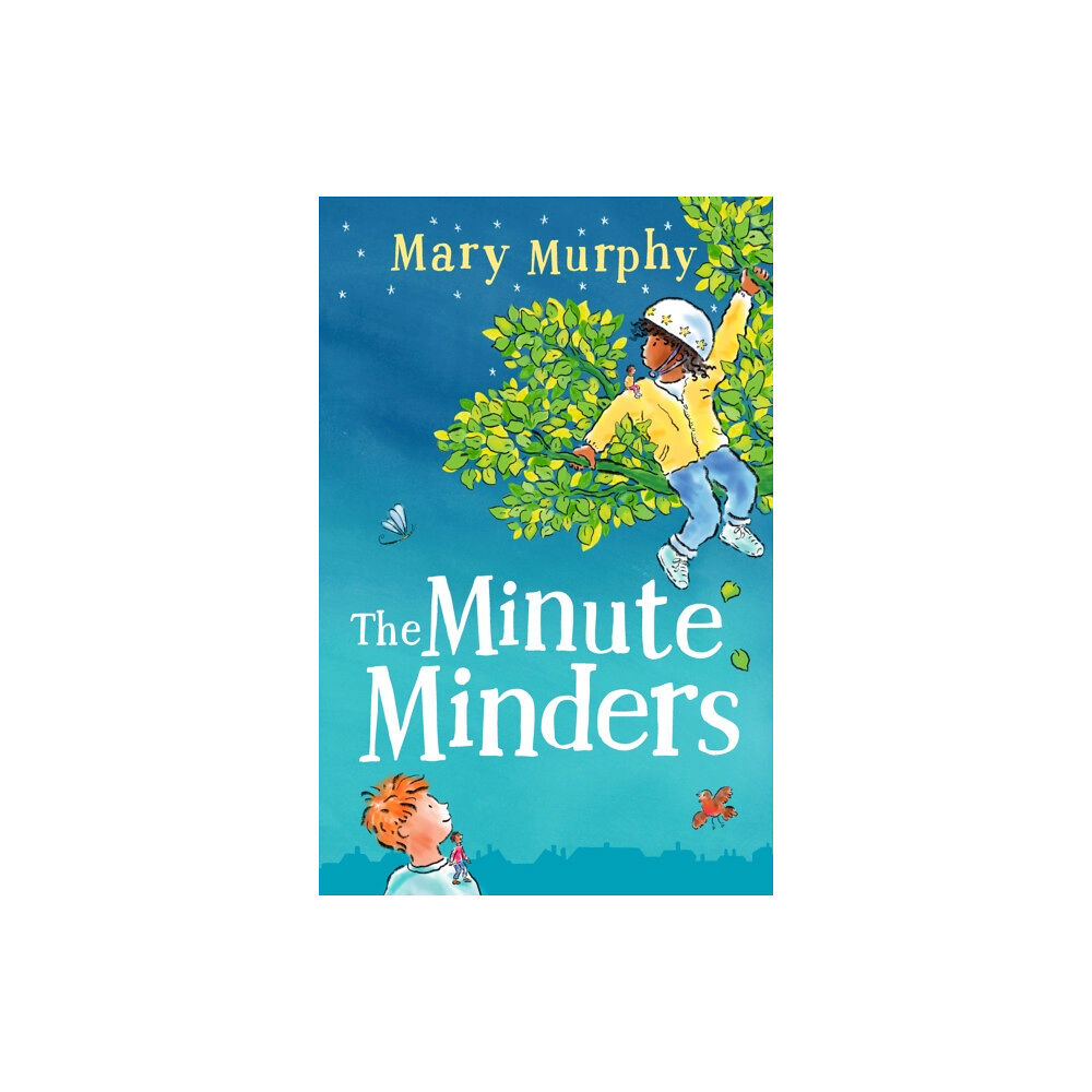 Pushkin Children's Books The Minute Minders (häftad, eng)