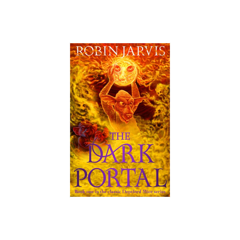 Pushkin Children's Books The Dark Portal (häftad, eng)