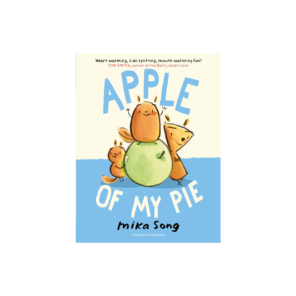 Pushkin Children's Books Apple of My Pie (häftad, eng)