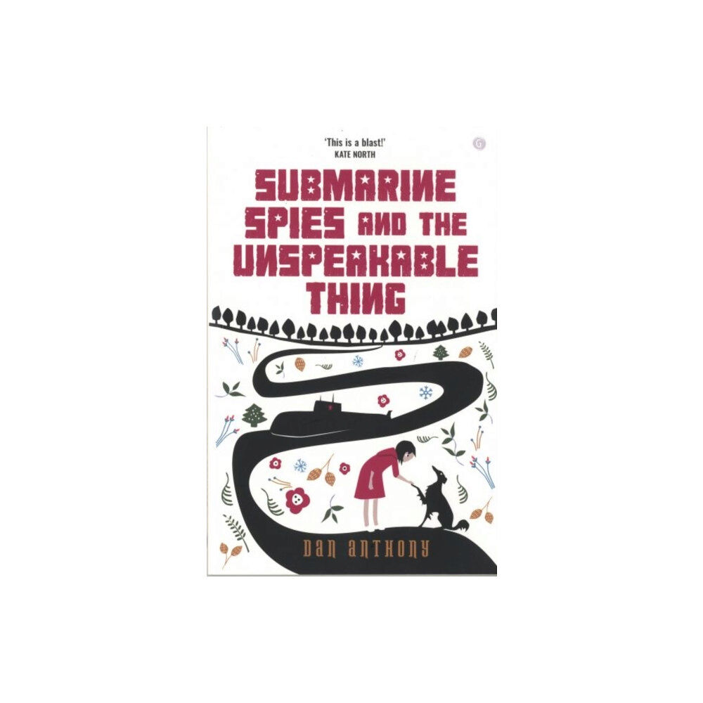 Gomer Press Submarine Spies and the Unspeakable Thing (häftad, eng)