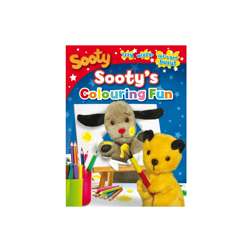 Award Publications Ltd Sooty's Colouring Fun (häftad, eng)