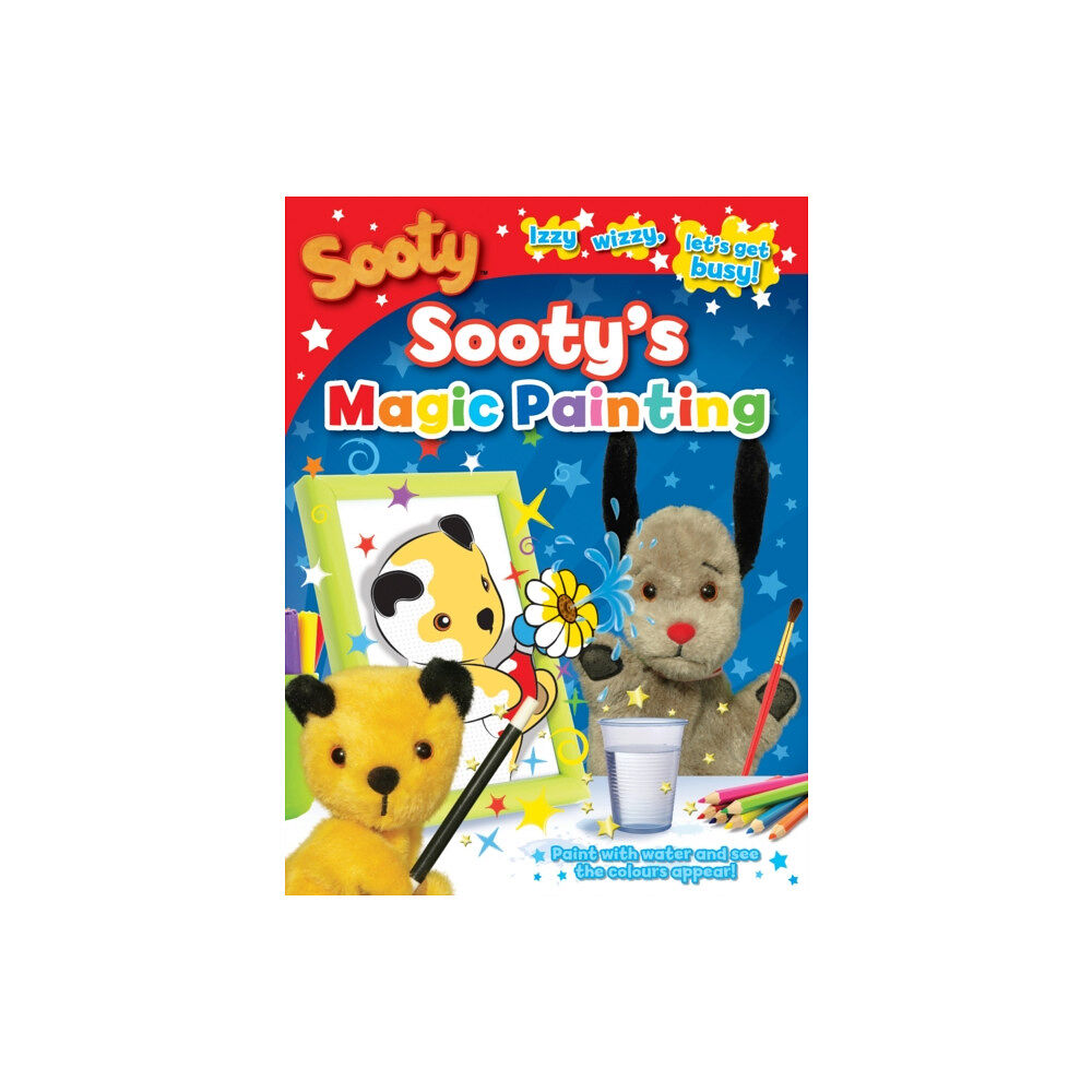 Award Publications Ltd Sooty's Magic Painting (häftad, eng)
