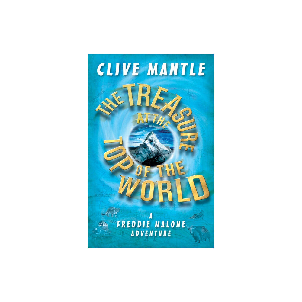 Award Publications Ltd The Treasure at the Top of the World (häftad, eng)