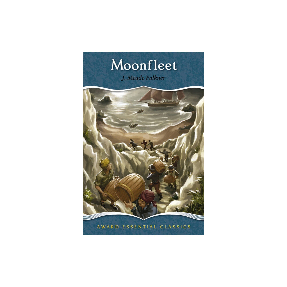 Award Publications Ltd Moonfleet (inbunden, eng)