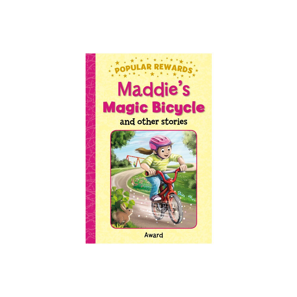 Award Publications Ltd Maddie's Magic Bicycle (inbunden, eng)