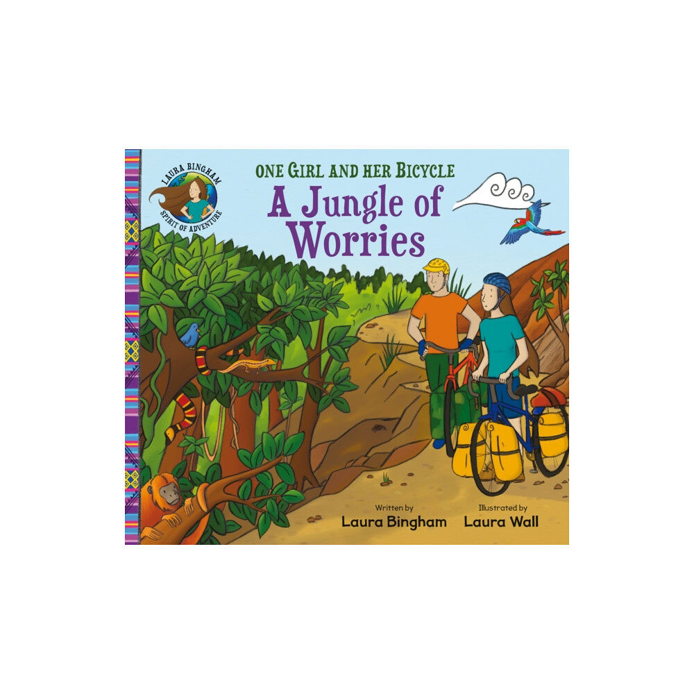 Award Publications Ltd A Jungle of Worries (häftad, eng)