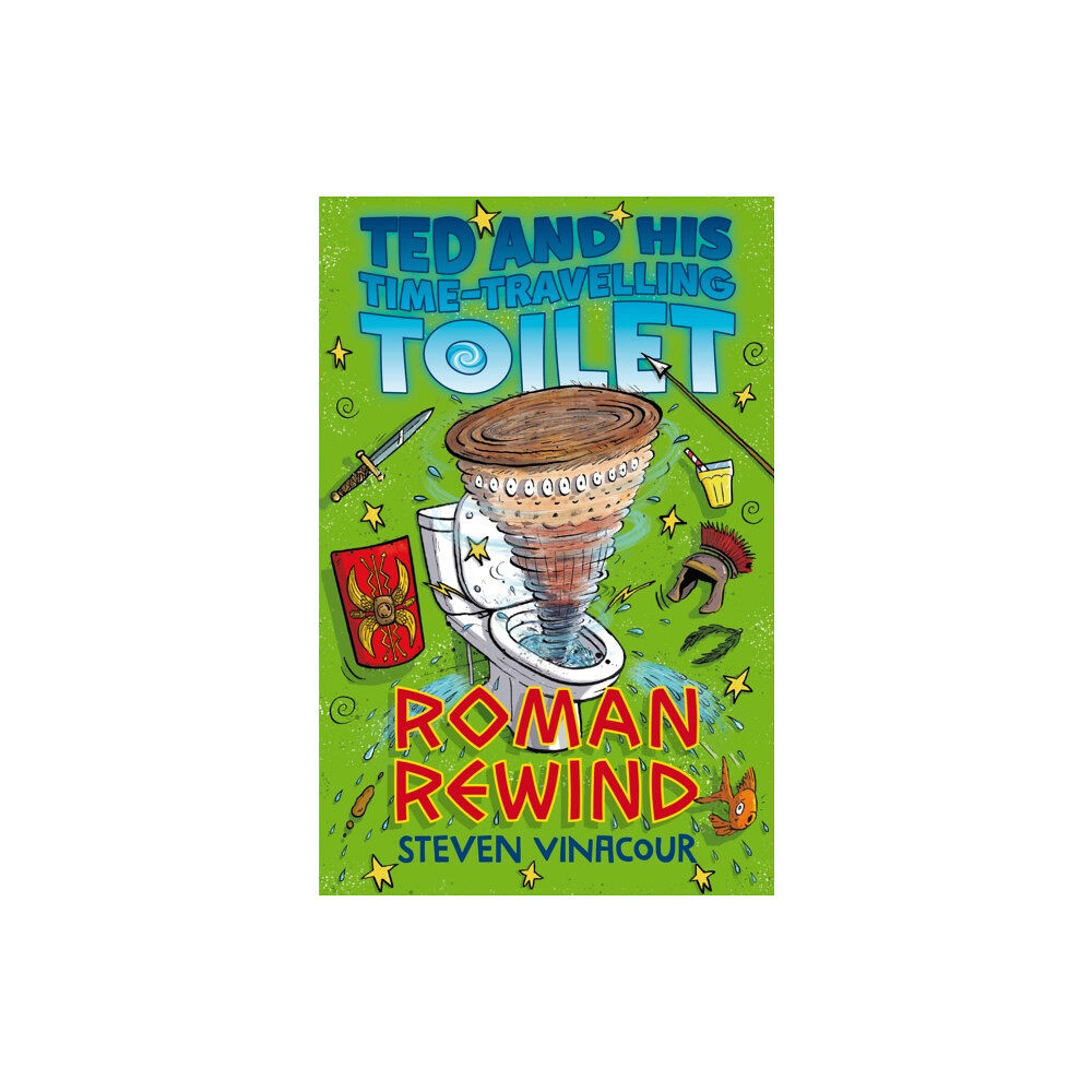 Award Publications Ltd Roman Rewind (häftad, eng)