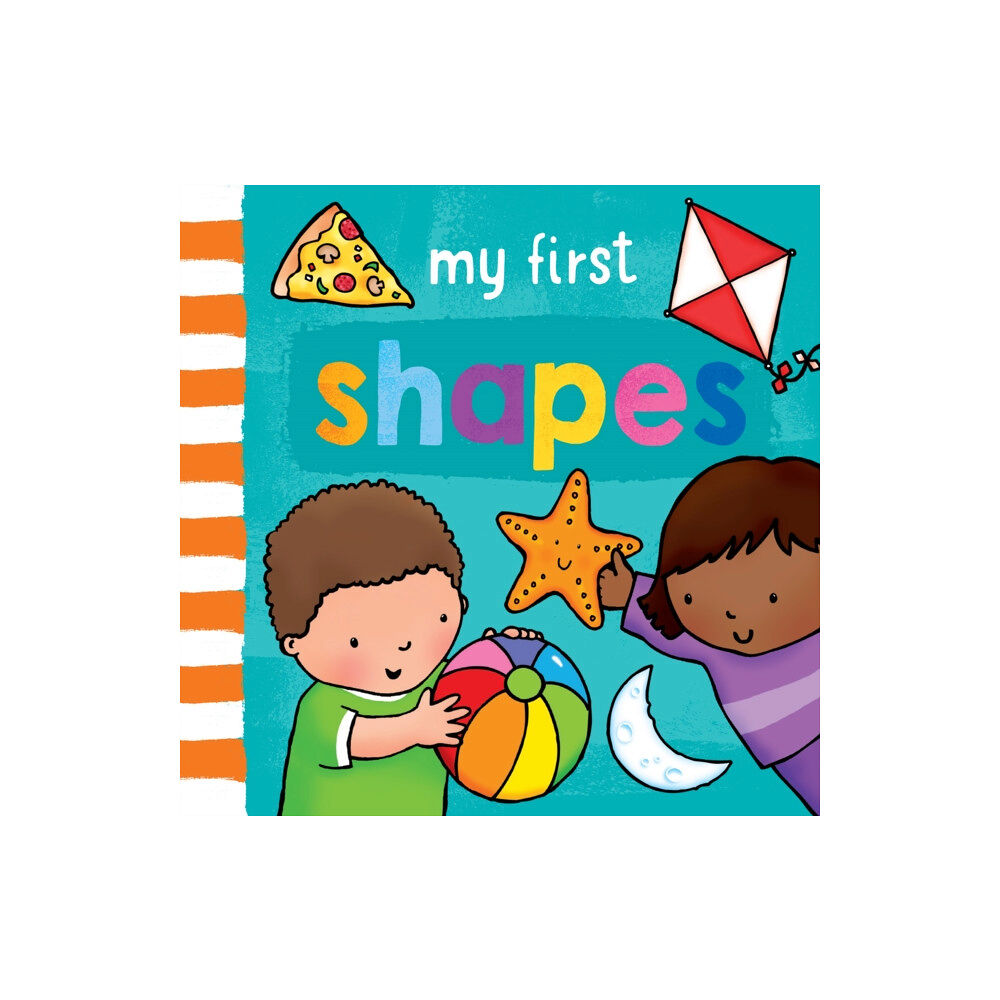 Award Publications Ltd My First... Shapes (bok, board book, eng)