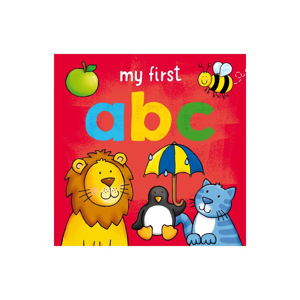 Award Publications Ltd My First... ABC (bok, board book, eng)