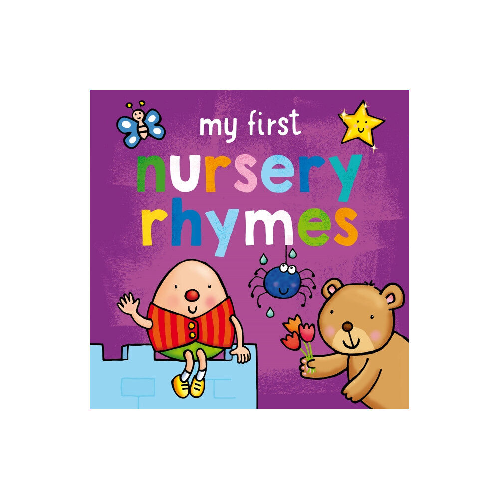 Award Publications Ltd My First... Nursery Rhymes (bok, board book, eng)