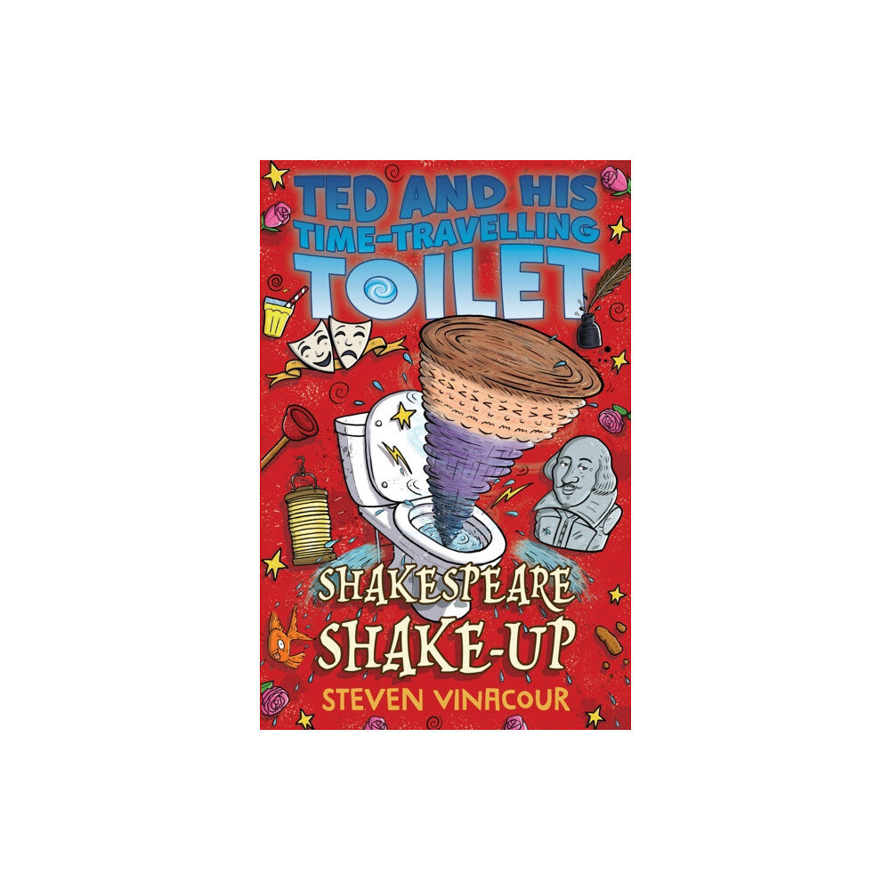 Award Publications Ltd Shakespeare Shake-Up (häftad, eng)
