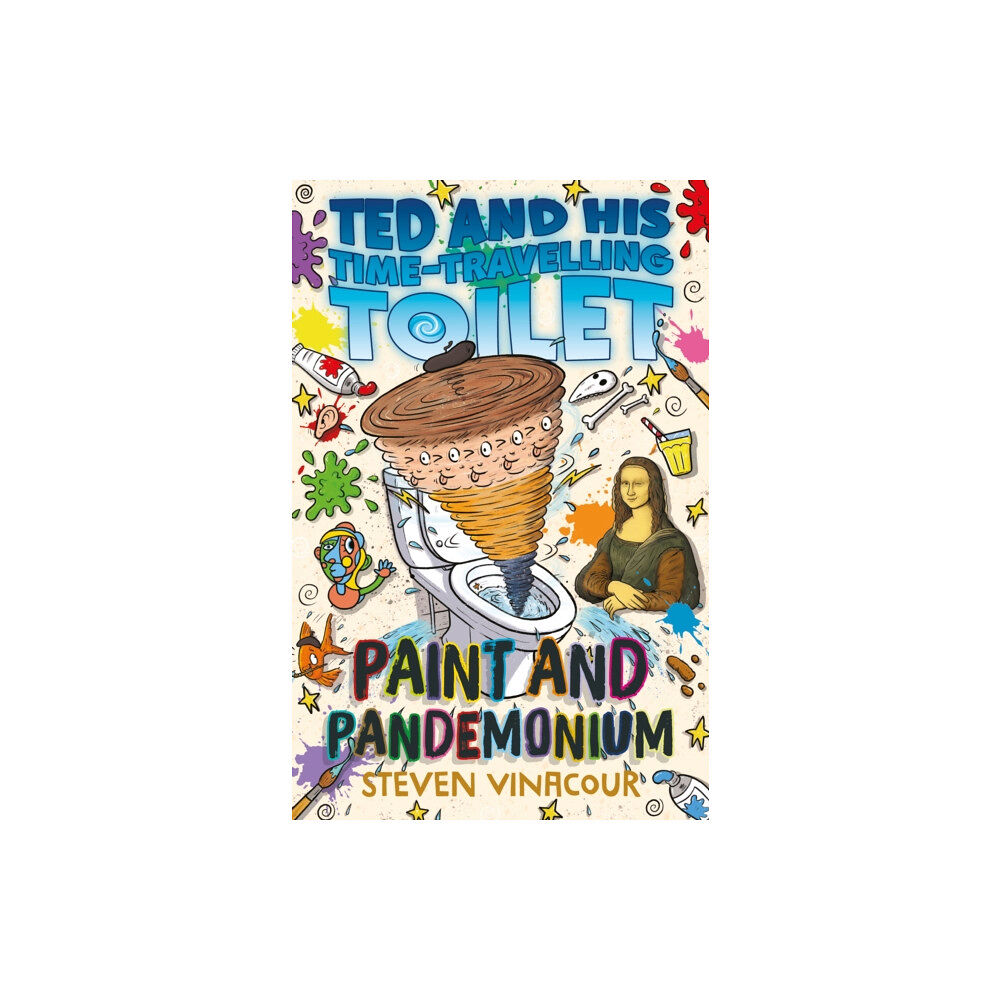 Award Publications Ltd Paint & Pandemonium (häftad, eng)