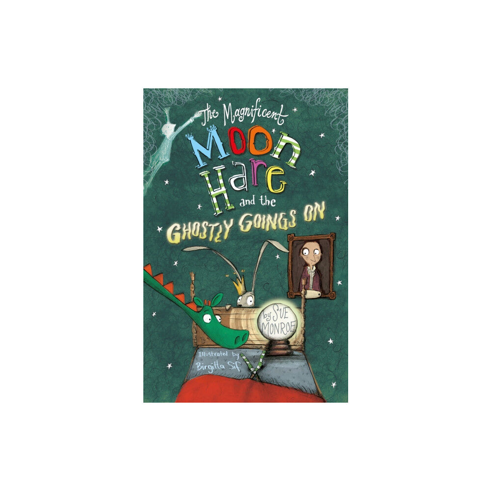 Award Publications Ltd The Magnificent Moon Hare and the Ghostly Goings On (häftad, eng)