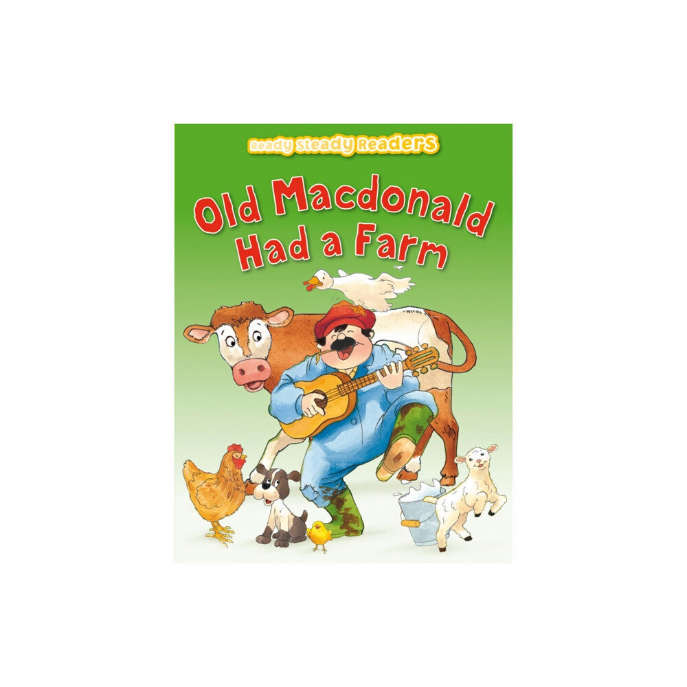 Award Publications Ltd Old MacDonald Had a Farm (häftad, eng)