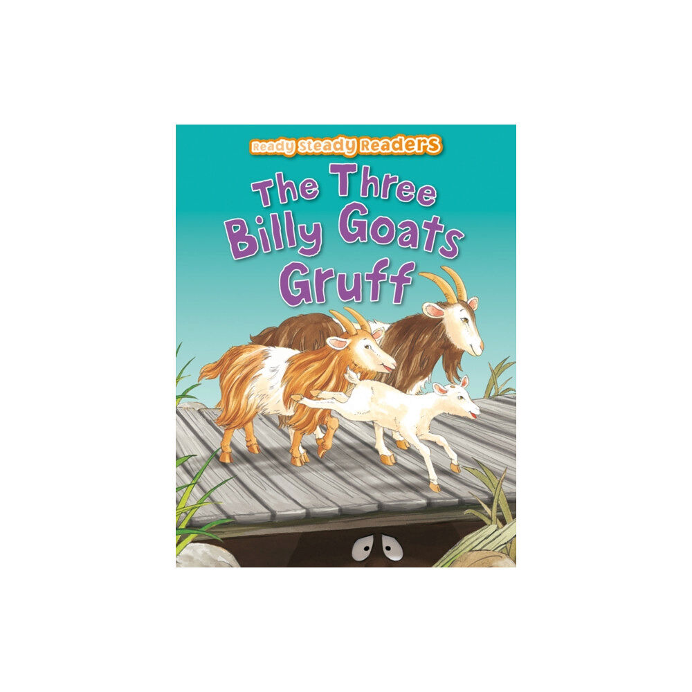 Award Publications Ltd The Three Billy Goats Gruff (häftad, eng)