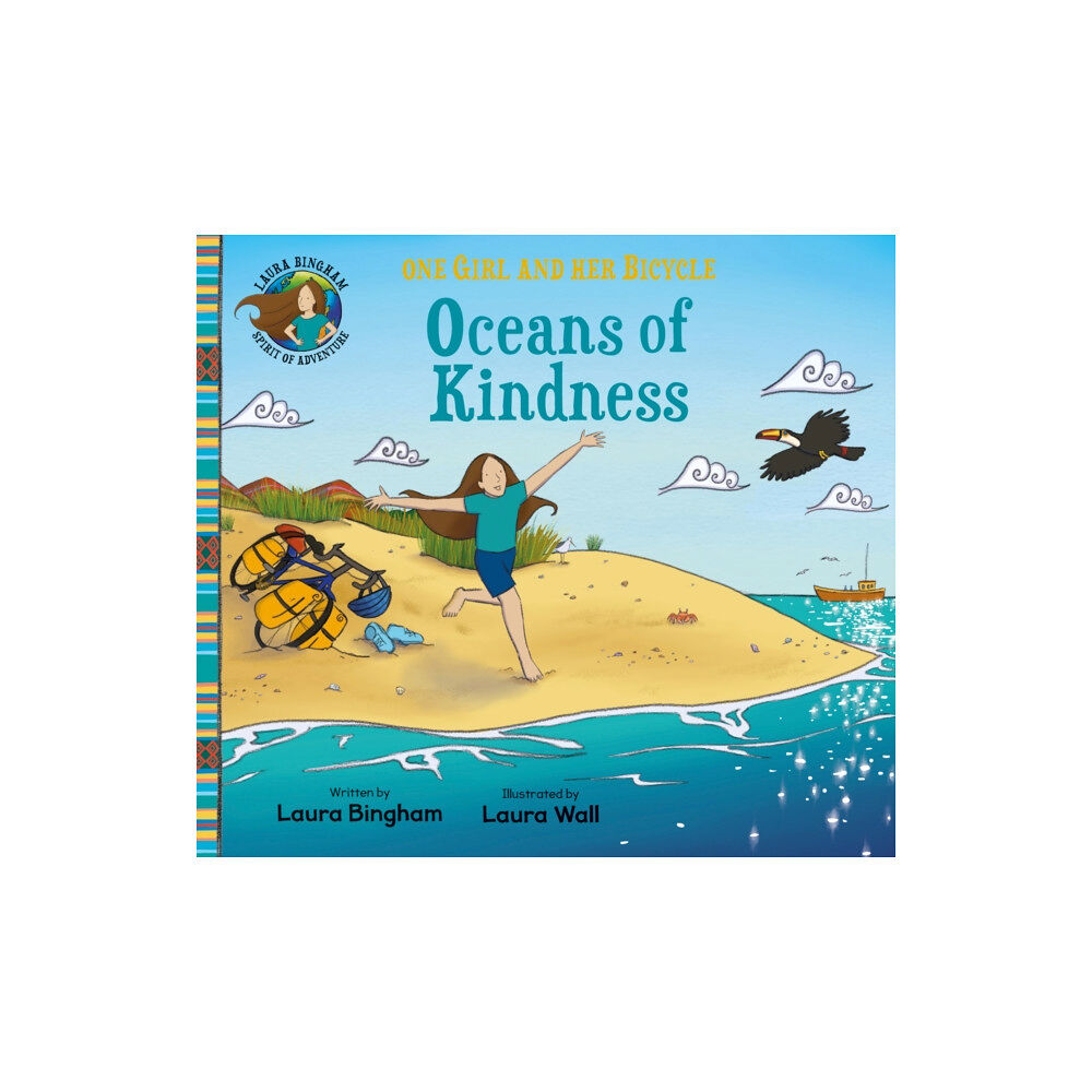 Award Publications Ltd Oceans of Kindness (häftad, eng)