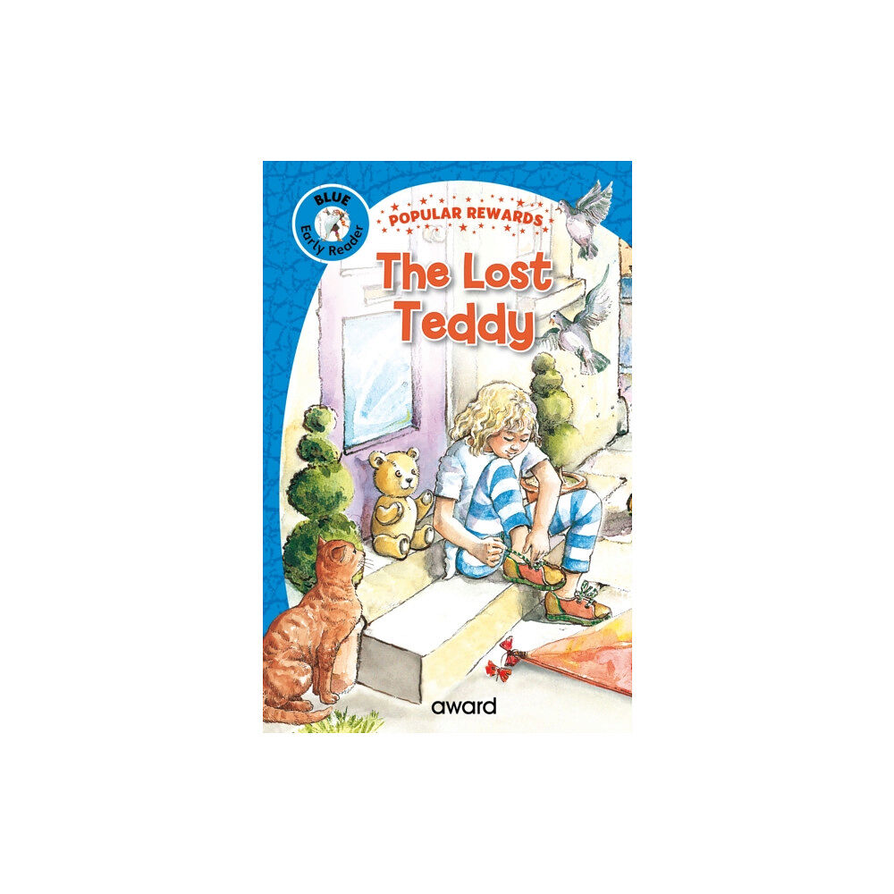 Award Publications Ltd The Lost Teddy (inbunden, eng)