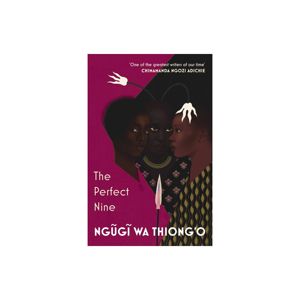 Vintage Publishing The Perfect Nine (häftad, eng)
