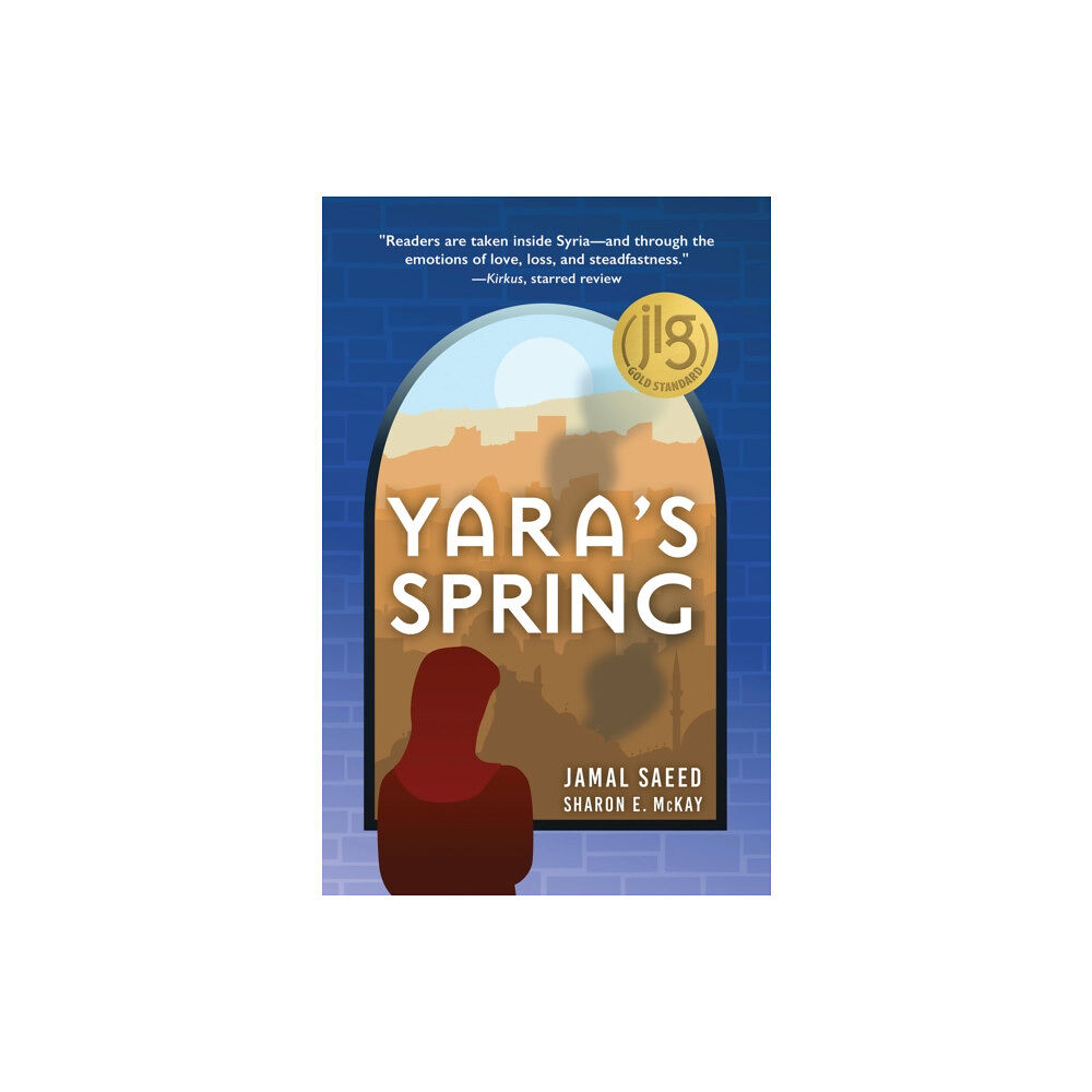 Annick Press Ltd Yara's Spring (inbunden, eng)