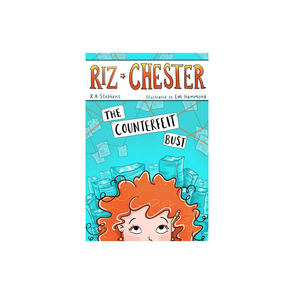 Wombat Books Riz Chester (häftad, eng)