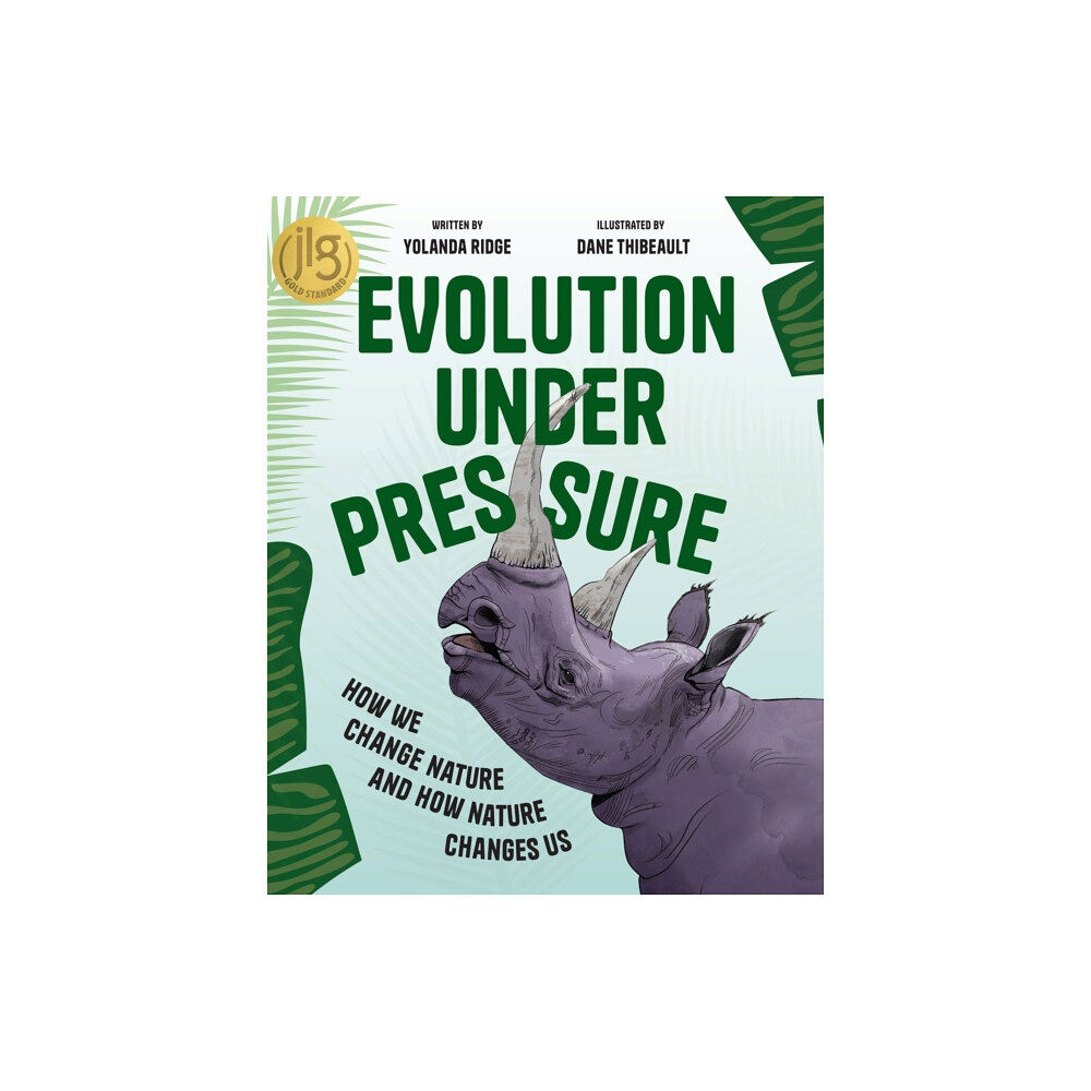 Annick Press Ltd Evolution Under Pressure (häftad, eng)