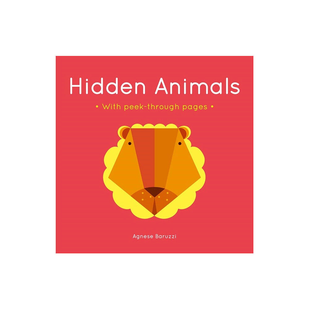 Templar Publishing Hidden Animals (bok, board book, eng)