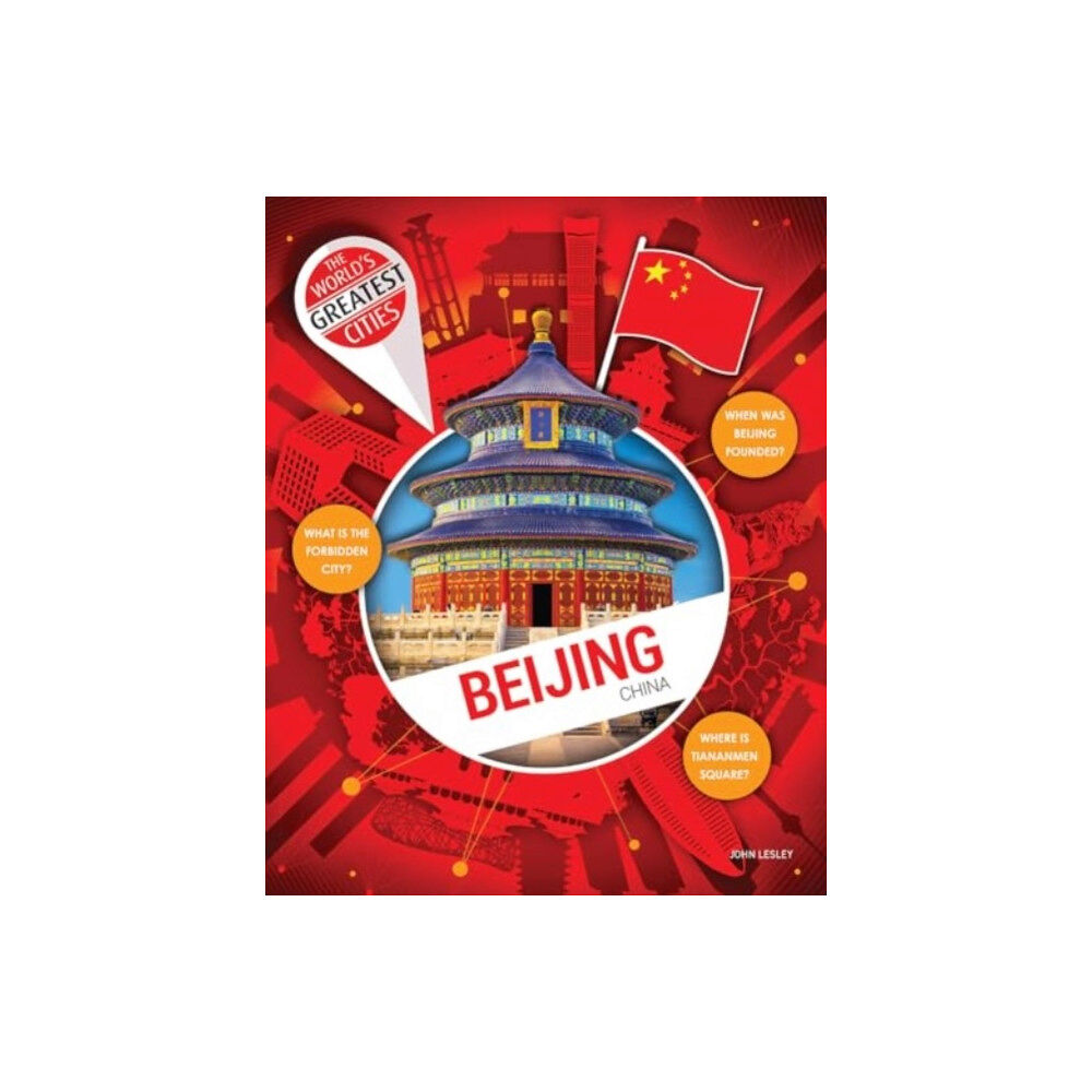 Redback Publishing Beijing (inbunden, eng)