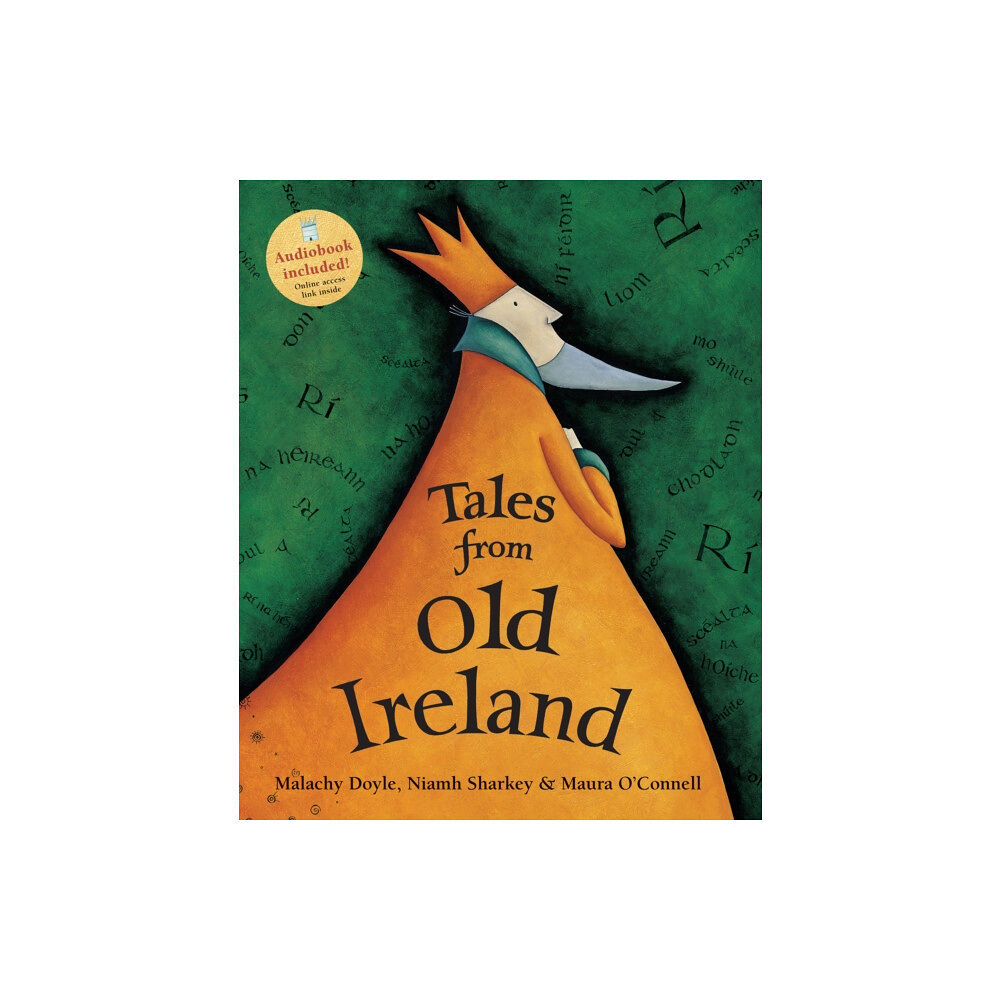 Barefoot Books Ltd Tales from Old Ireland (häftad, eng)