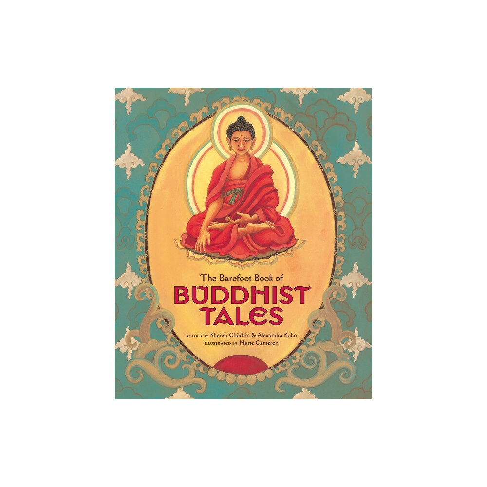 Barefoot Books Ltd Buddhist Tales (häftad, eng)