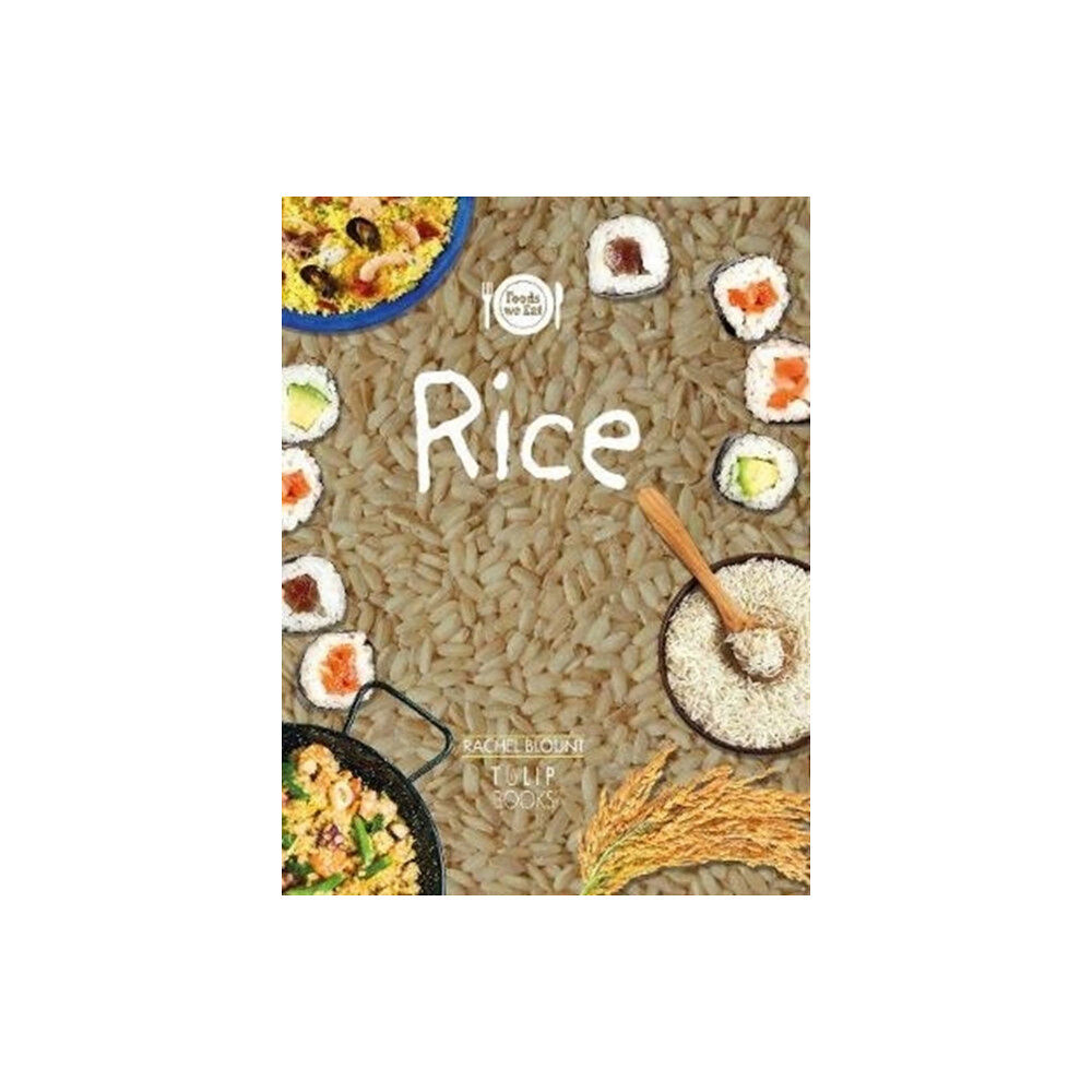 ReadZone Books Limited Rice and beans (häftad, eng)