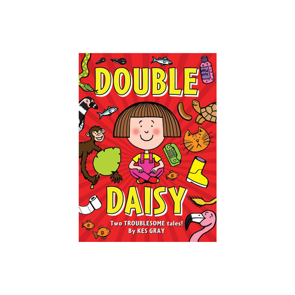 Penguin Random House Children's UK Double Daisy (häftad, eng)