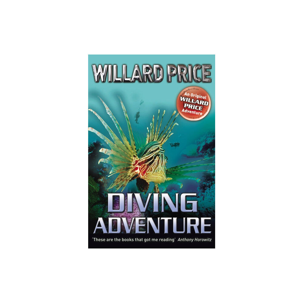 Penguin Random House Children's UK Diving Adventure (häftad, eng)