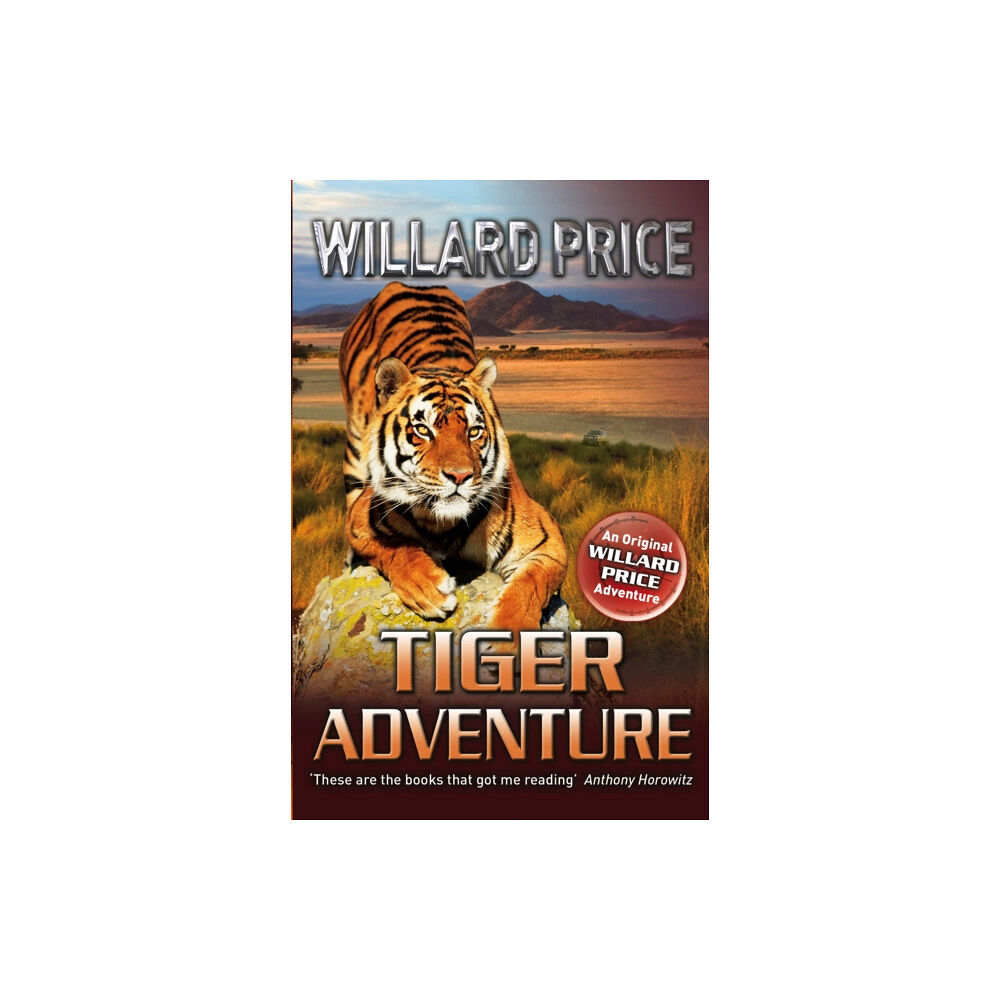 Penguin Random House Children's UK Tiger Adventure (häftad, eng)