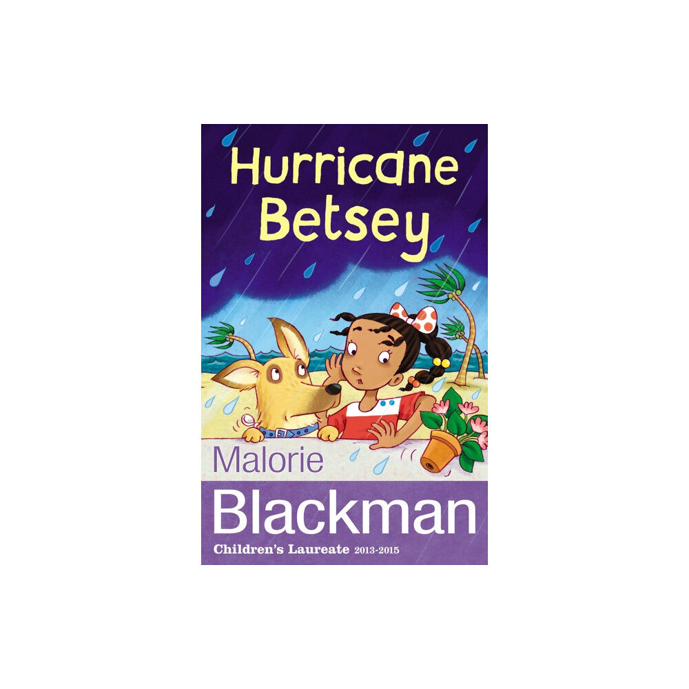 Penguin Random House Children's UK Hurricane Betsey (häftad, eng)