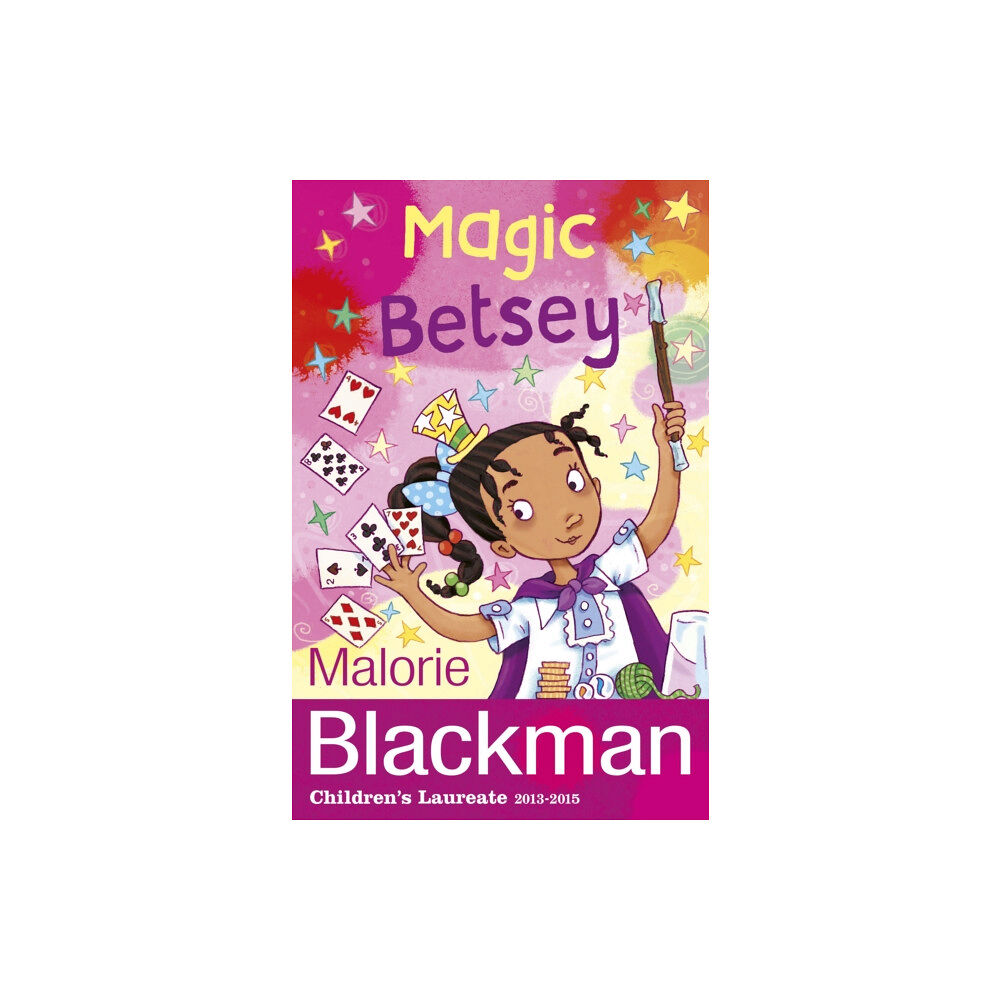 Penguin Random House Children's UK Magic Betsey (häftad, eng)