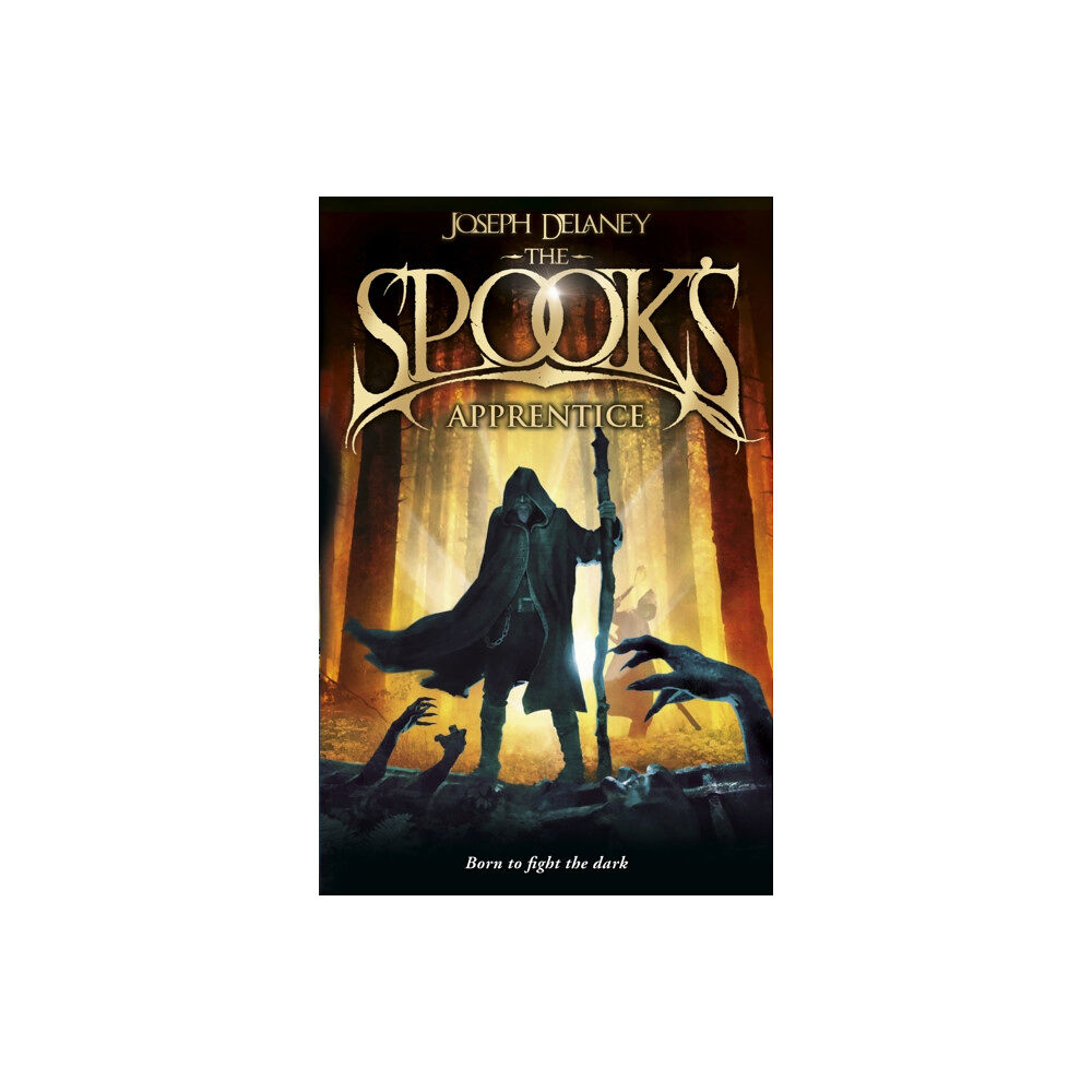 Penguin Random House Children's UK The Spook's Apprentice (häftad, eng)