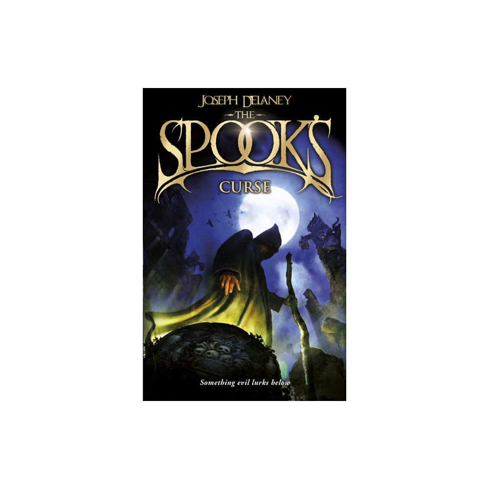 Penguin Random House Children's UK The Spook's Curse (häftad, eng)