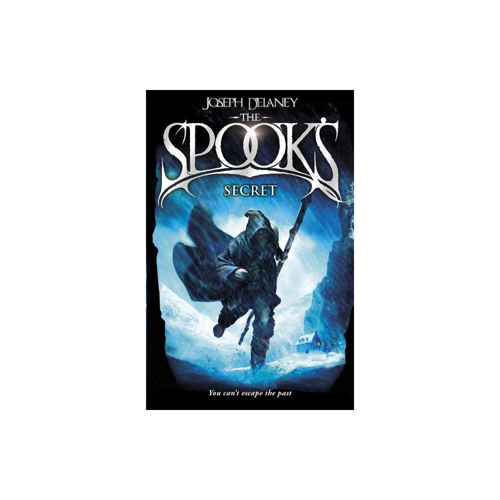 Penguin Random House Children's UK The Spook's Secret (häftad, eng)