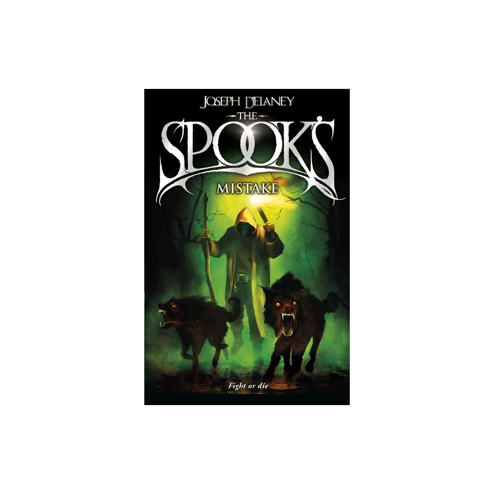 Penguin Random House Children's UK The Spook's Mistake (häftad, eng)