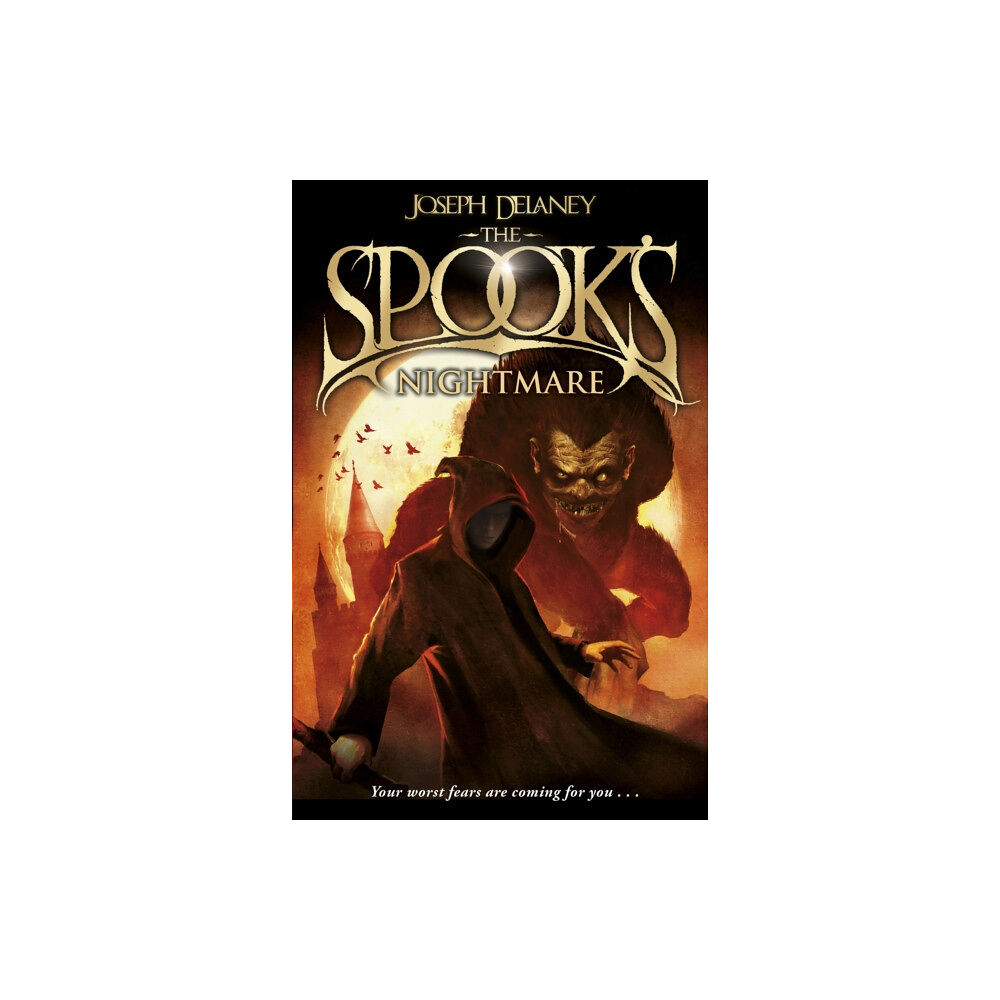 Penguin Random House Children's UK The Spook's Nightmare (häftad, eng)