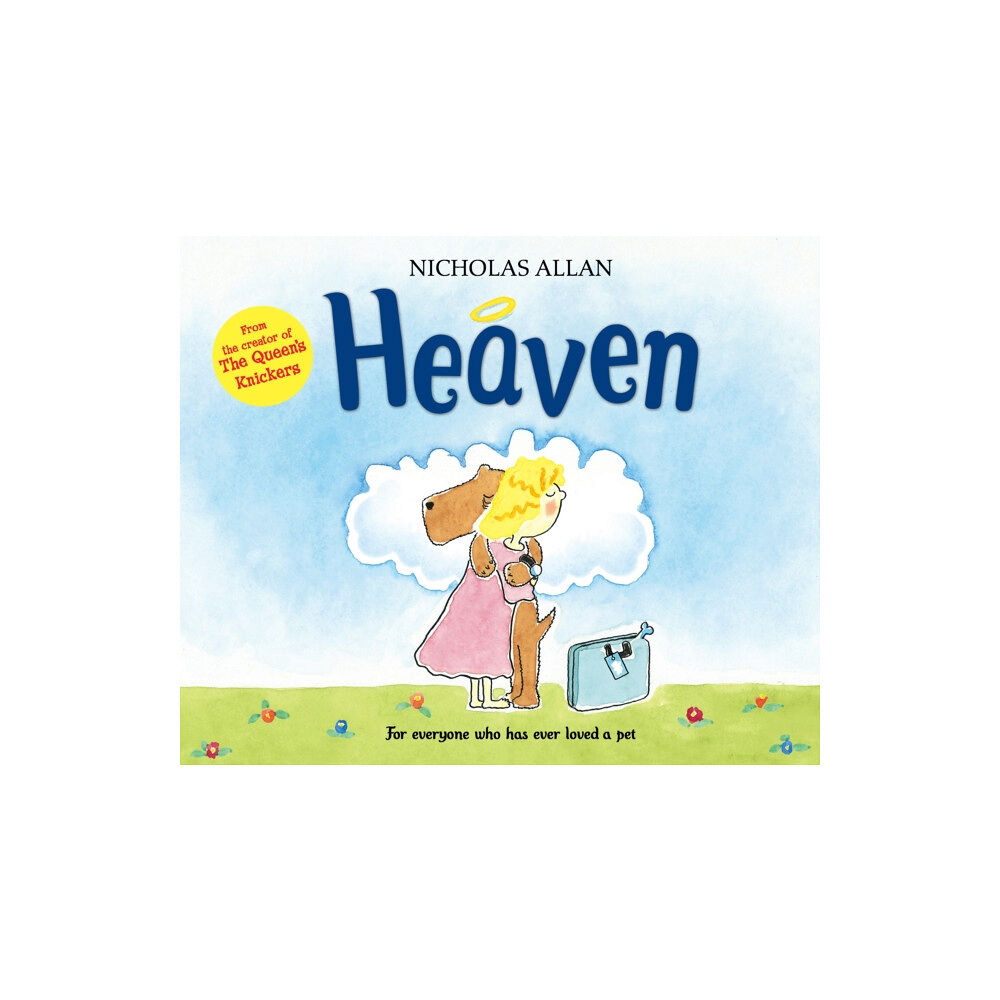 Penguin Random House Children's UK Heaven (häftad, eng)