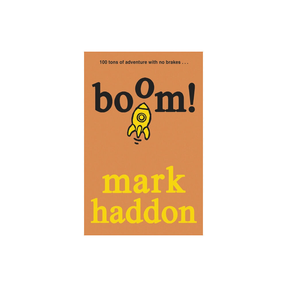 Penguin Random House Children's UK Boom! (häftad, eng)